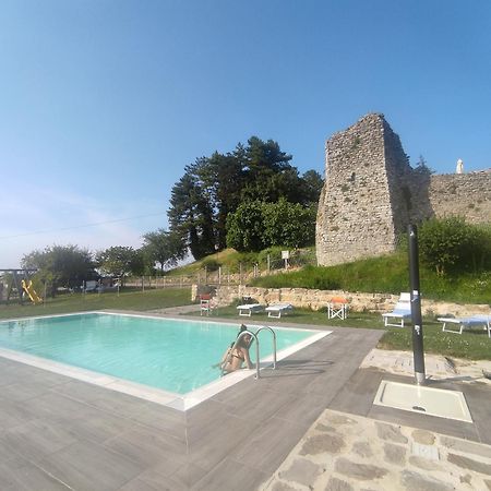Agriturismo Borgo San Benedetto Villa Pietralunga  Esterno foto