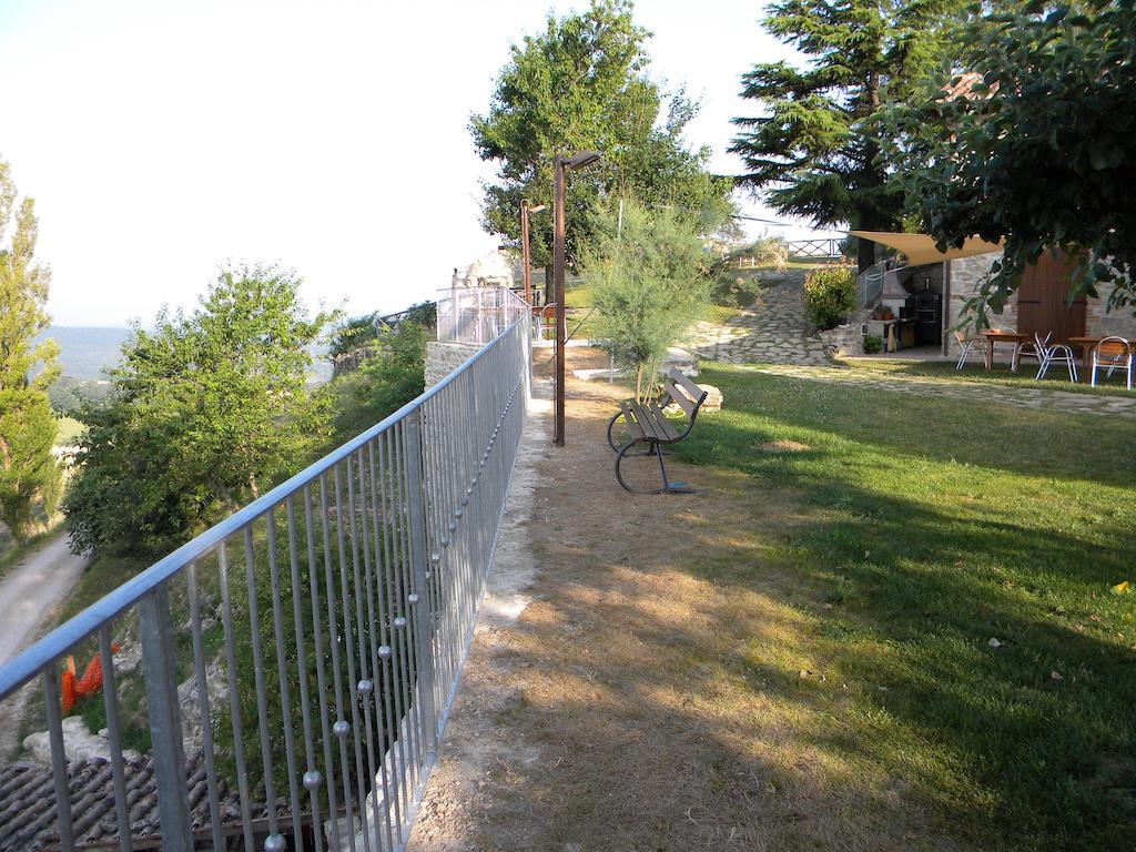Agriturismo Borgo San Benedetto Villa Pietralunga  Esterno foto