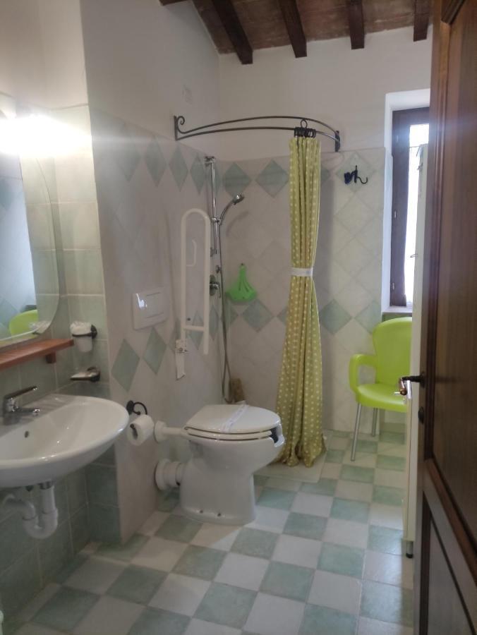 Agriturismo Borgo San Benedetto Villa Pietralunga  Esterno foto