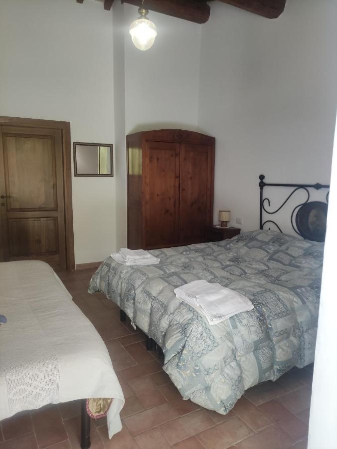 Agriturismo Borgo San Benedetto Villa Pietralunga  Esterno foto