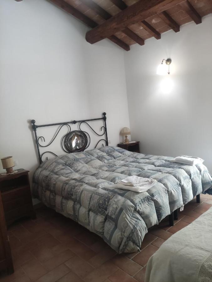 Agriturismo Borgo San Benedetto Villa Pietralunga  Esterno foto