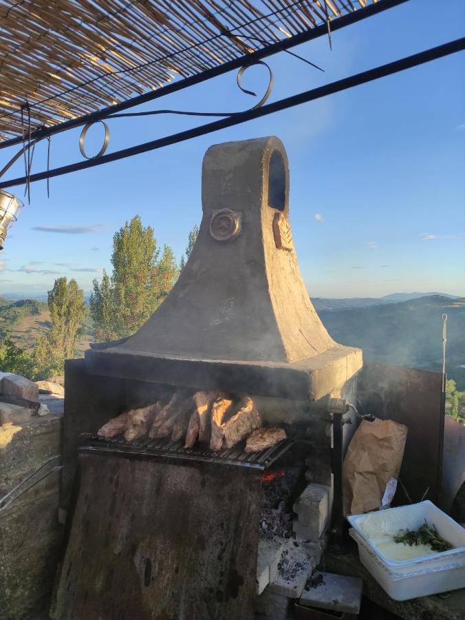 Agriturismo Borgo San Benedetto Villa Pietralunga  Esterno foto