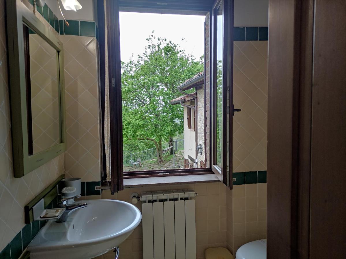 Agriturismo Borgo San Benedetto Villa Pietralunga  Esterno foto