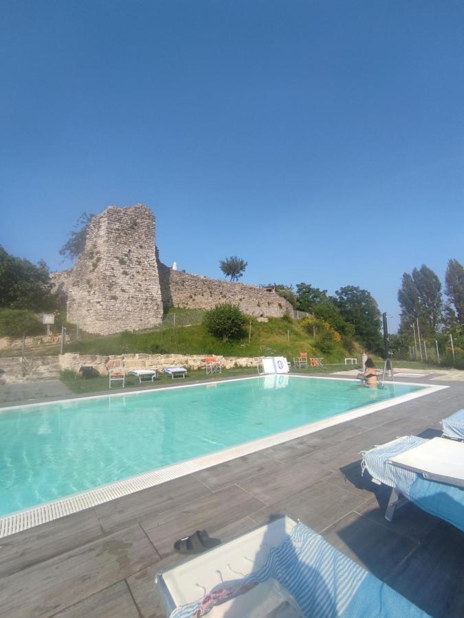 Agriturismo Borgo San Benedetto Villa Pietralunga  Esterno foto