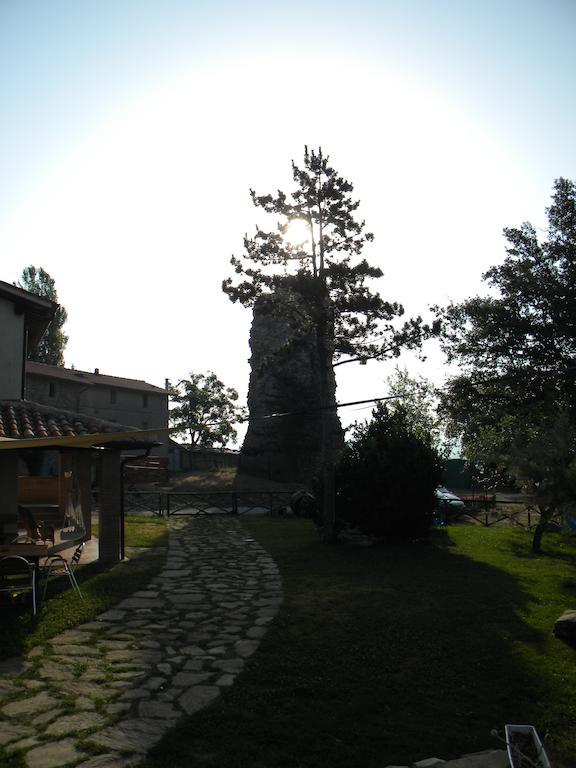 Agriturismo Borgo San Benedetto Villa Pietralunga  Esterno foto
