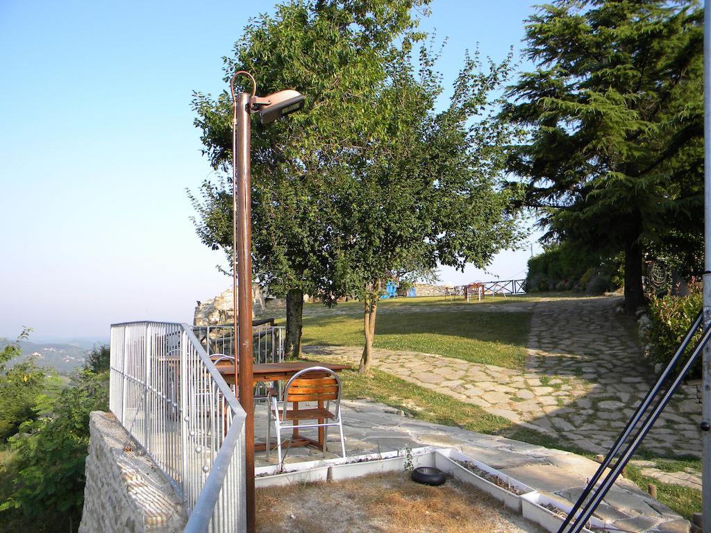 Agriturismo Borgo San Benedetto Villa Pietralunga  Esterno foto
