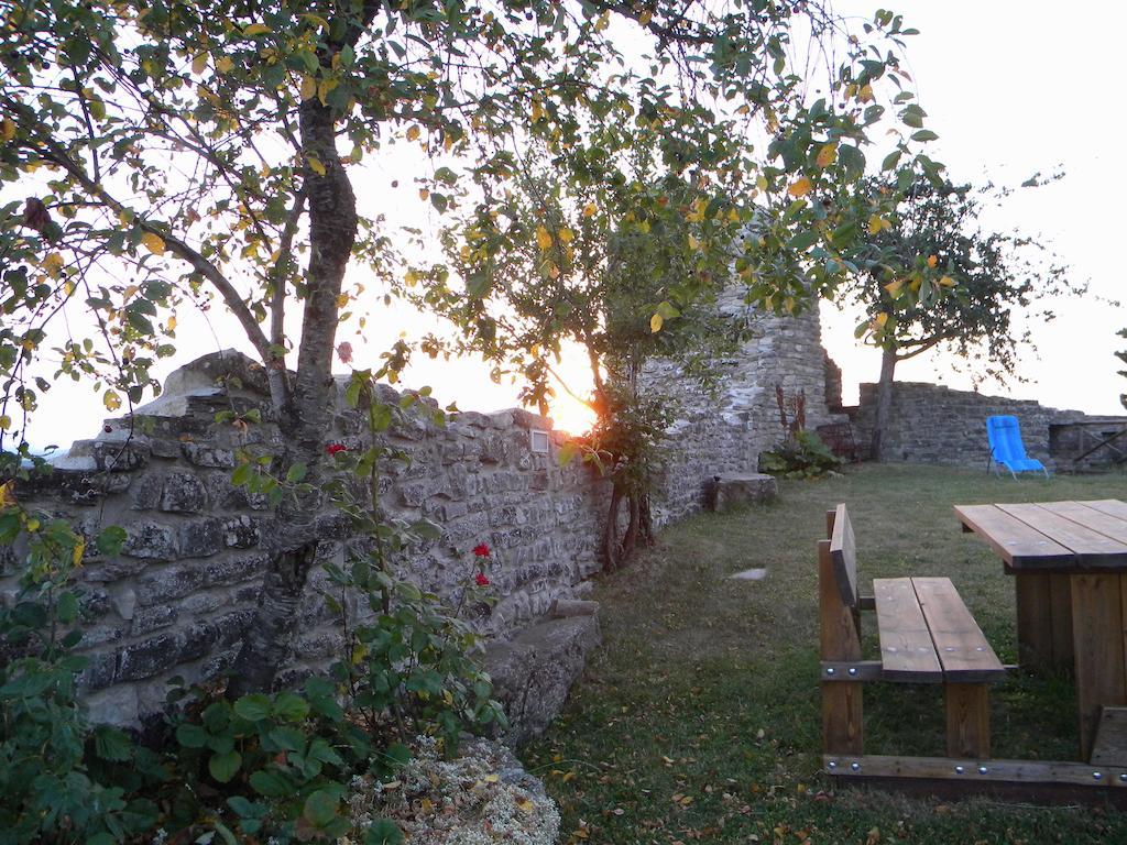 Agriturismo Borgo San Benedetto Villa Pietralunga  Esterno foto