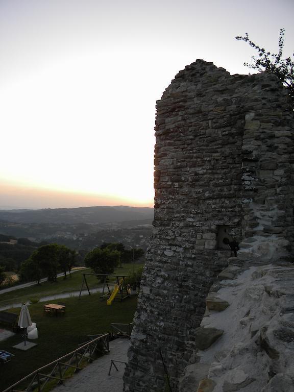 Agriturismo Borgo San Benedetto Villa Pietralunga  Esterno foto