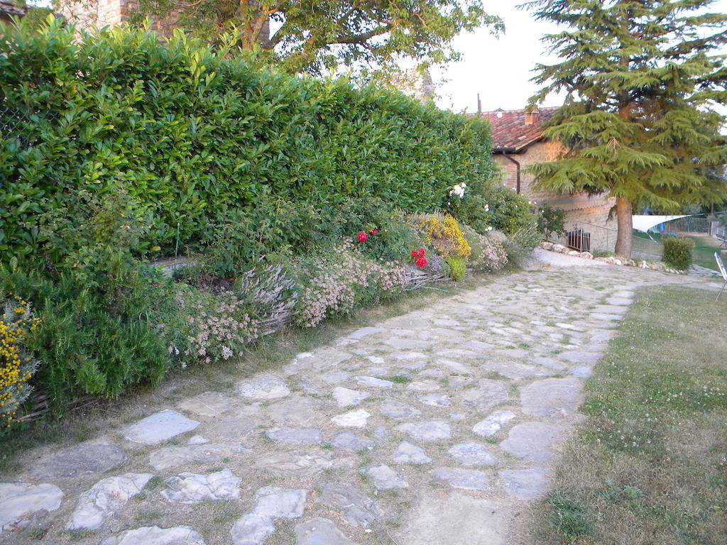 Agriturismo Borgo San Benedetto Villa Pietralunga  Esterno foto