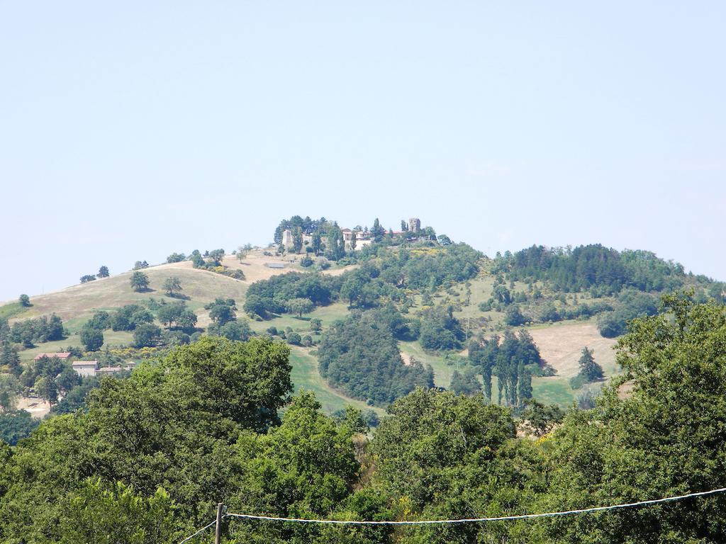 Agriturismo Borgo San Benedetto Villa Pietralunga  Esterno foto