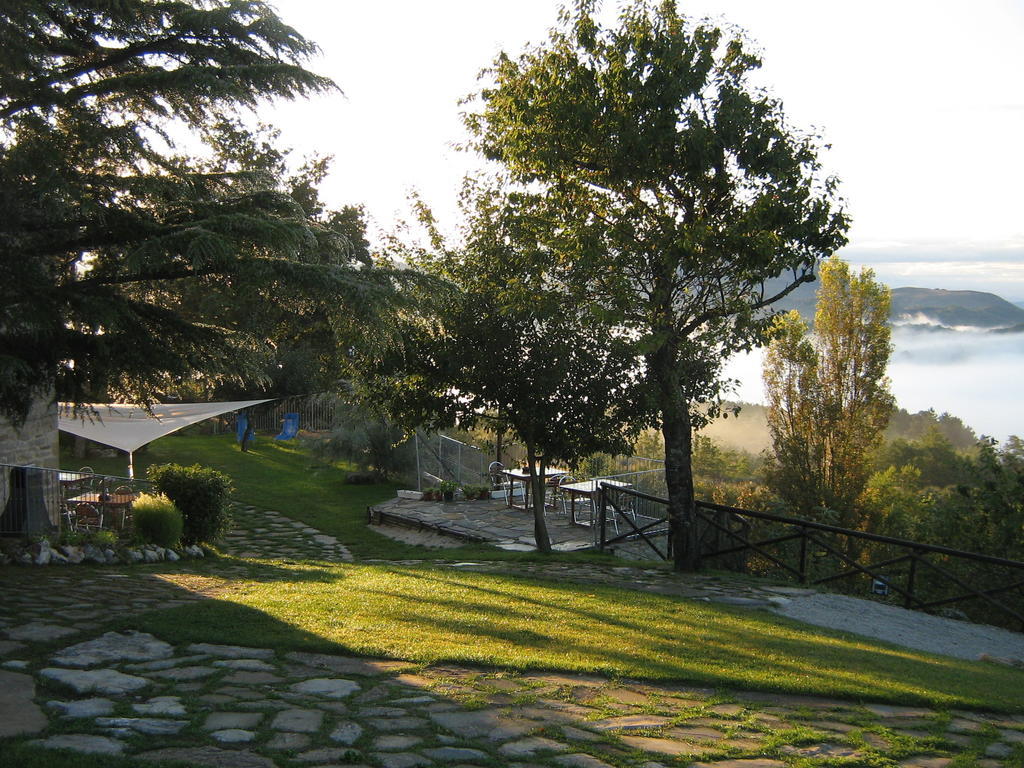 Agriturismo Borgo San Benedetto Villa Pietralunga  Esterno foto