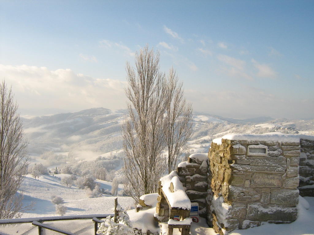 Agriturismo Borgo San Benedetto Villa Pietralunga  Esterno foto
