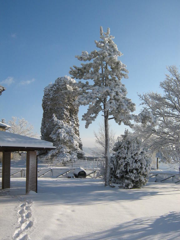 Agriturismo Borgo San Benedetto Villa Pietralunga  Esterno foto