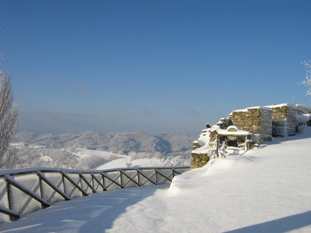 Agriturismo Borgo San Benedetto Villa Pietralunga  Esterno foto