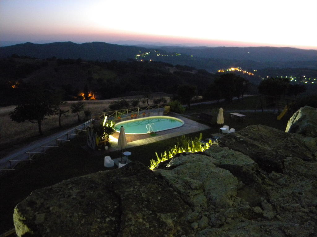Agriturismo Borgo San Benedetto Villa Pietralunga  Esterno foto