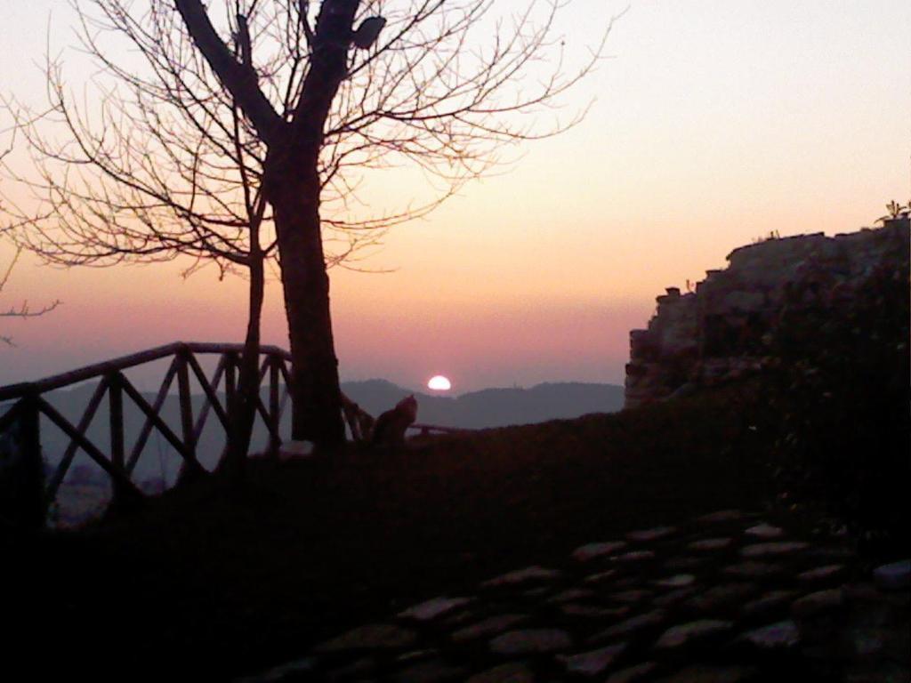 Agriturismo Borgo San Benedetto Villa Pietralunga  Esterno foto