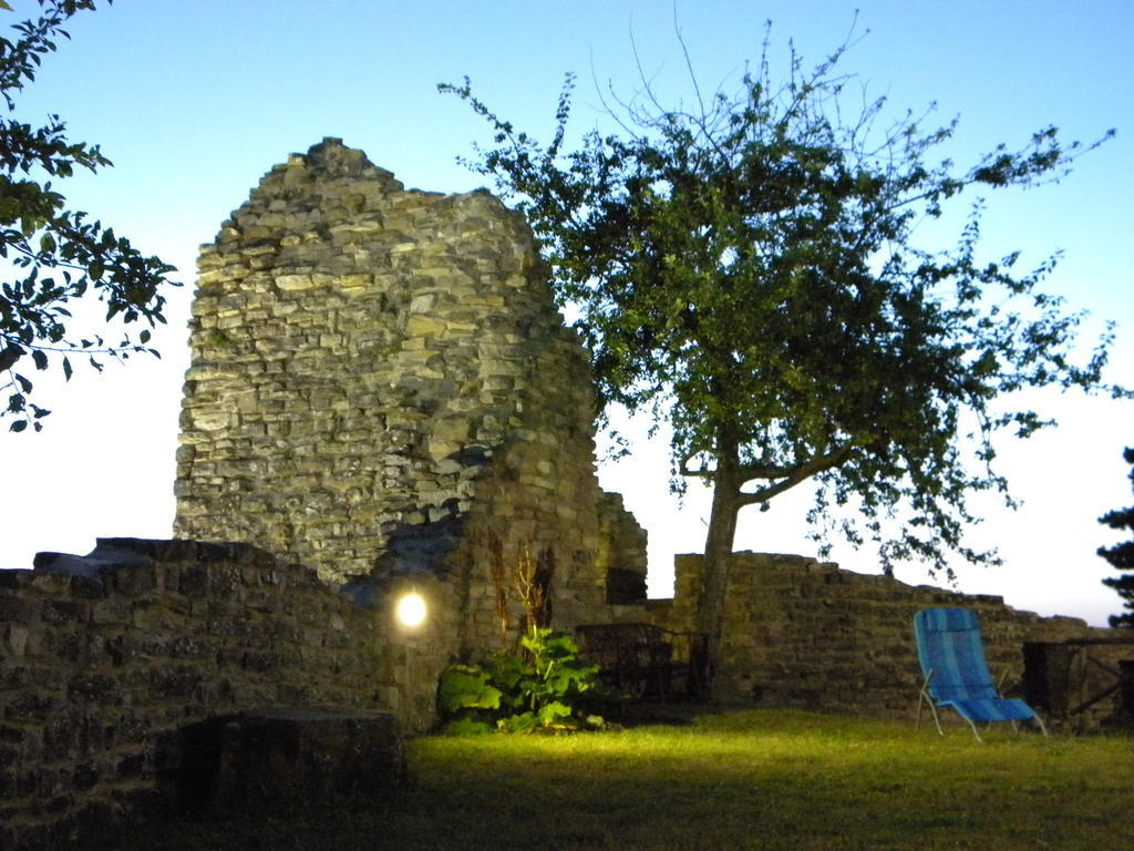 Agriturismo Borgo San Benedetto Villa Pietralunga  Esterno foto