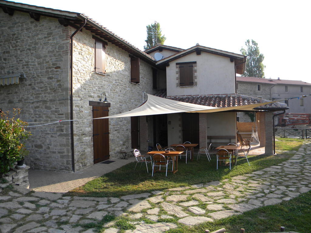 Agriturismo Borgo San Benedetto Villa Pietralunga  Esterno foto